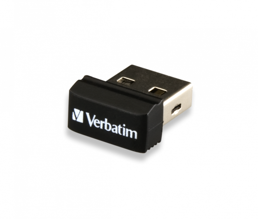 MEMORIE USB VERBATIM NANO StoreNStay 16GB USB 2.0"97464"