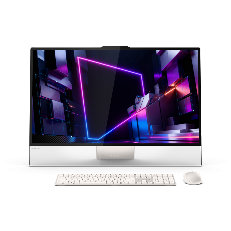 Aio Yg 31.5 Nt UHD U7 358H 32 1T Uma W11 (All-in-One Consumer Lenovo Yoga Aio 32IPH11 cu procesor Intel Intel Core Ultra...)