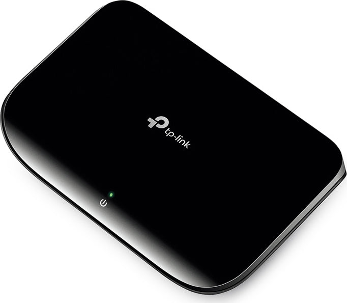 SWITCH TP-LINK 5 porturi Gigabit, carcasa plastic "TL-SG1005D"