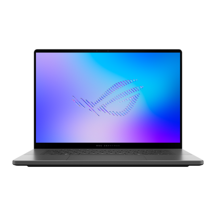 Laptop Gaming ASUS ROG Zephyrus G16, cu procesor Intel Core Ultra 9 386H, 16'' OLED, 64 GB LPDDR5x, 1 TB, nVidia GeForce RTX 