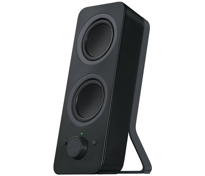 BOXE LOGITECH 2.0, RMS: 5W (2 x 2.5w), bluetooth, negre, "Z207" "980-001295"