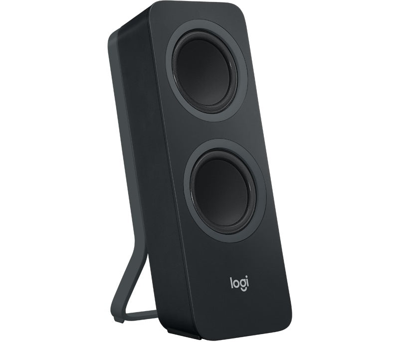 BOXE LOGITECH 2.0, RMS: 5W (2 x 2.5w), bluetooth, negre, "Z207" "980-001295"