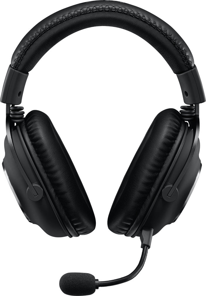 LOGITECH Pro X Gaming Headset - 7.1 / Blue Microphone, "981-000818" (timbru verde 0.8 lei)