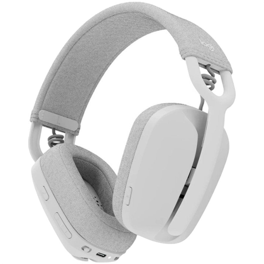Logitech ZONE VIBE 100 - OFF Alb M/N:A00167 - BT- WW - STANDALONE, 