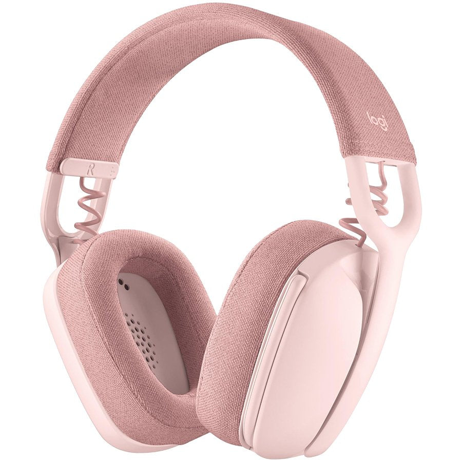Logitech ZONE VIBE 100 - ROSE M/N:A00167 - BT - EMEA - STANDALONE, 