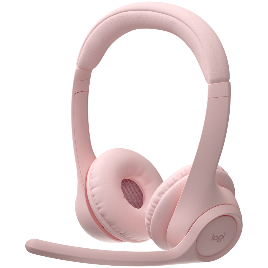 LOGITECH HEADSET - Zone 300 - ROSE - BT - EMEA28-935 "981-001412"