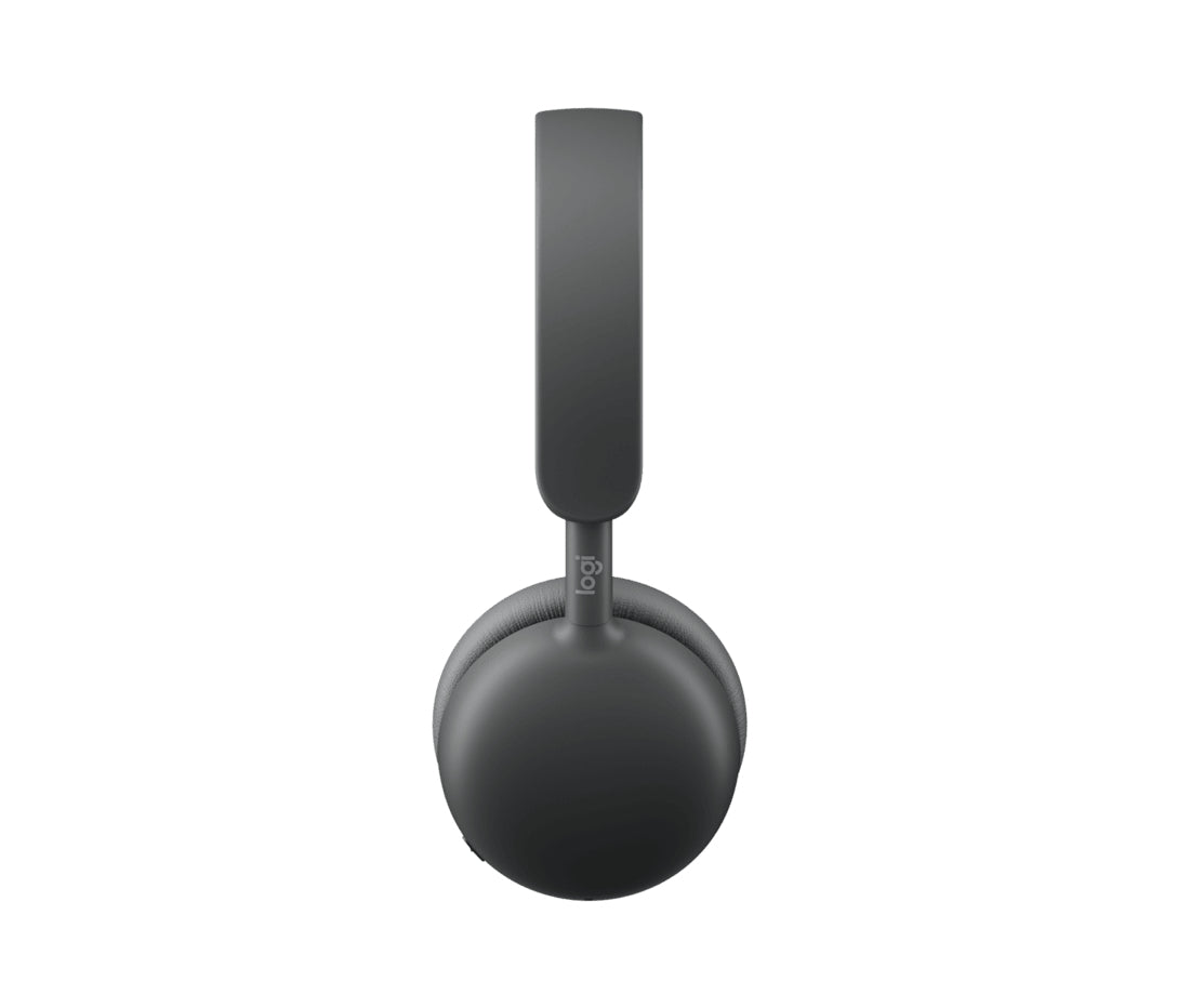 LOGITECH HEADSET - Zone Wireless 2 ES - GRAPHITE - BT/CORDED - EMEA28i-935 "981-001503" (timbru verde 0.18 lei)