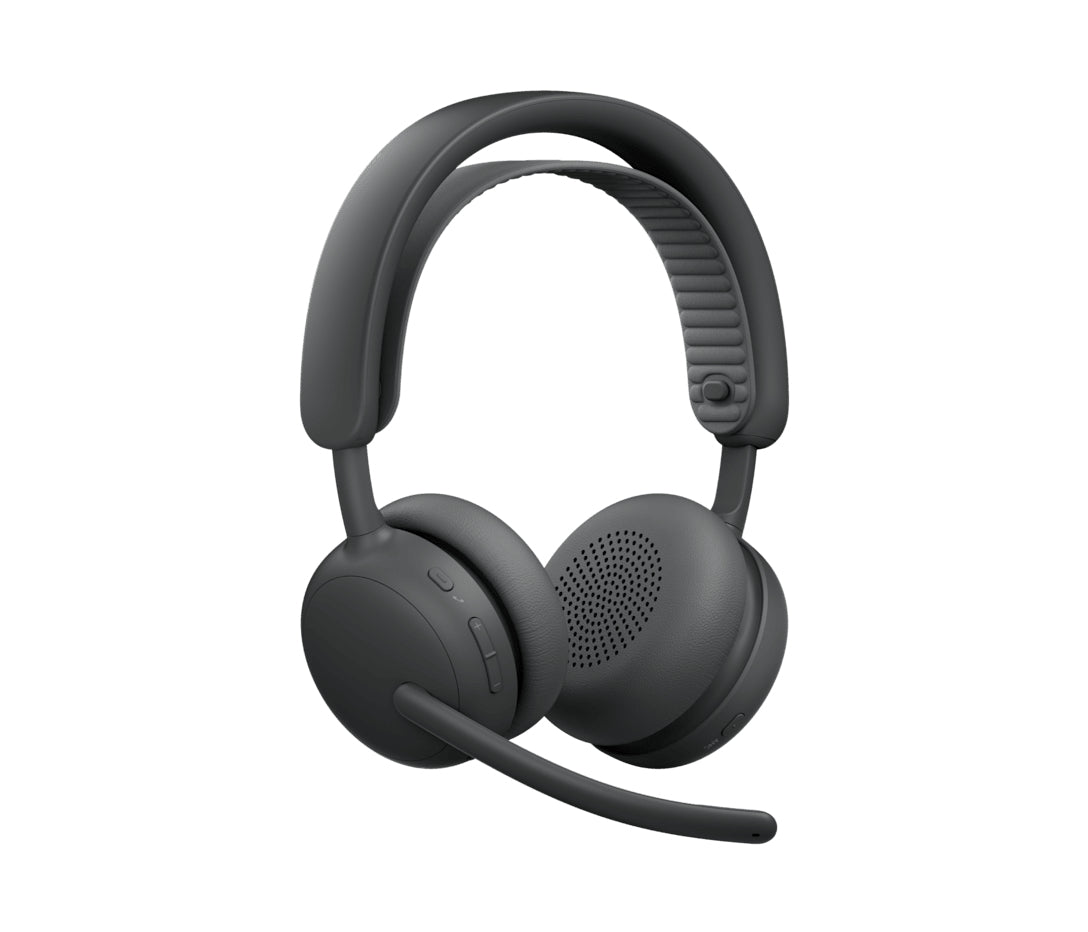 LOGITECH HEADSET - Zone Wireless 2 ES - GRAPHITE - BT/CORDED - EMEA28i-935 "981-001503" (timbru verde 0.18 lei)