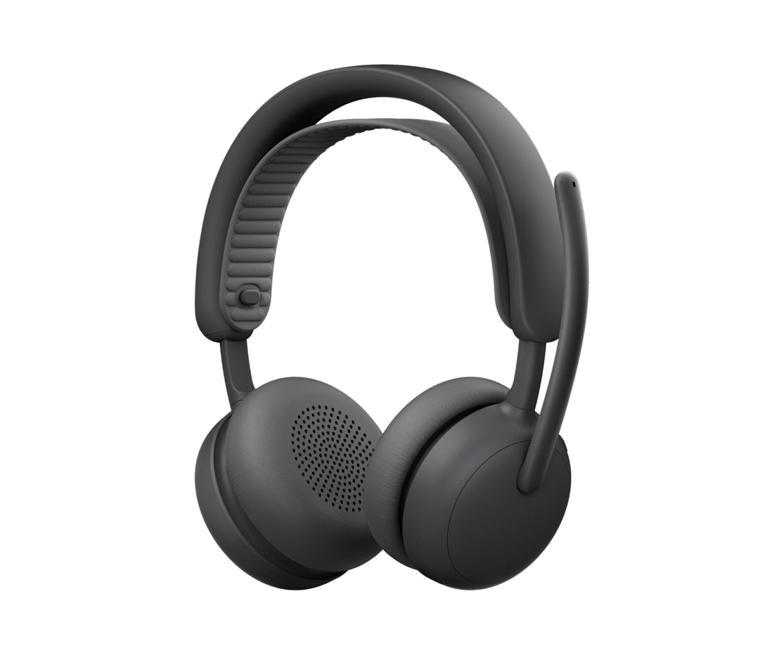 LOGITECH HEADSET - Zone Wireless 2 ES - GRAPHITE - BT/CORDED - EMEA28i-935 "981-001503" (timbru verde 0.18 lei)