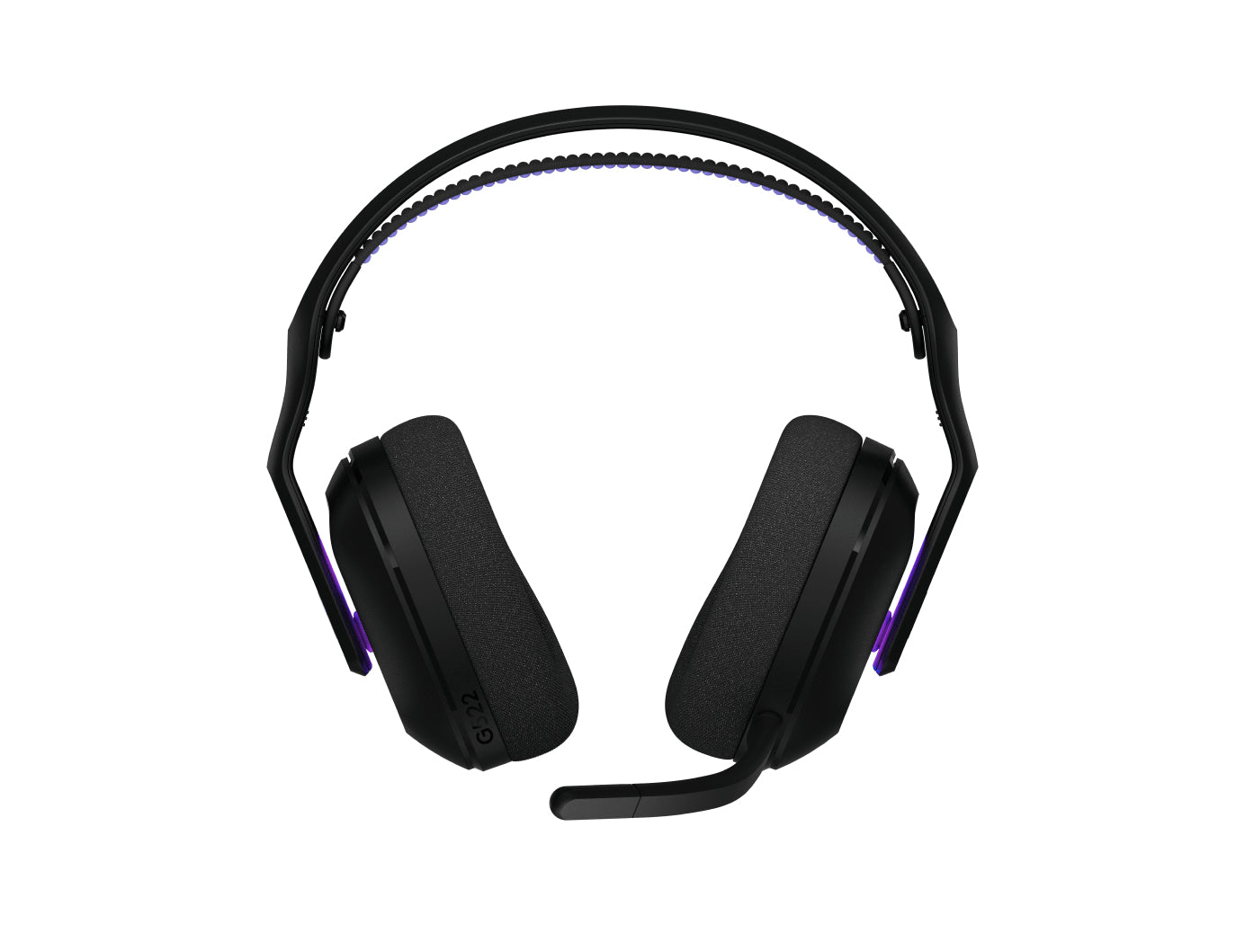 LOGITECH G522 LIGHTSPEED Wireless Gaming Headset - BLACK - EMEA28i-935 - 2.4GHZ "981-001544" (timbru verde 0.18 lei)