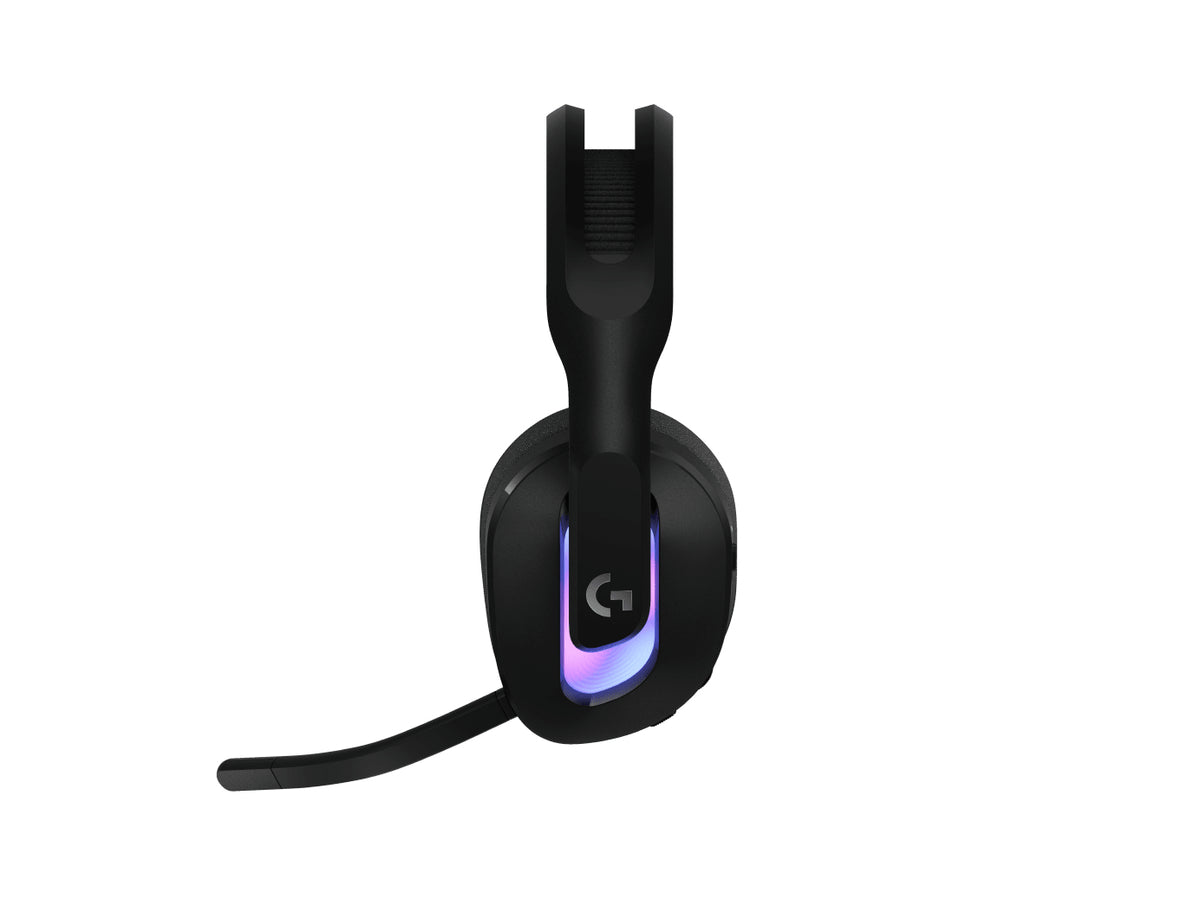 LOGITECH G522 LIGHTSPEED Wireless Gaming Headset - Negru - EMEA28i-935 - 2.4GHZ 