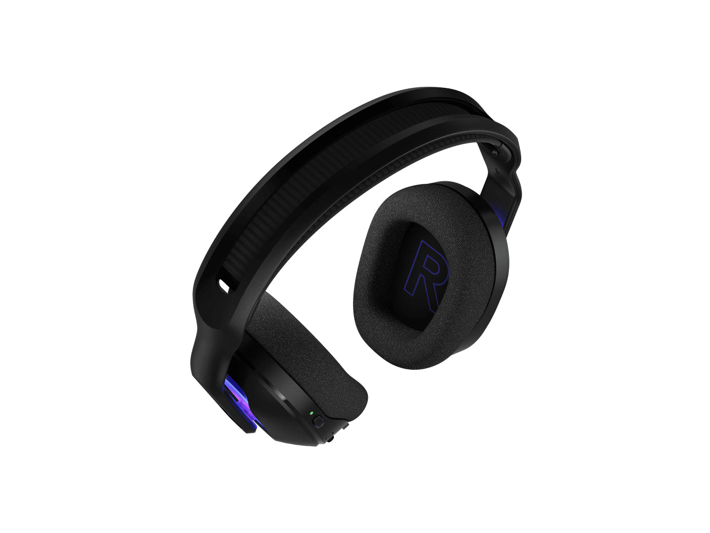 LOGITECH G522 LIGHTSPEED Wireless Gaming Headset - BLACK - EMEA28i-935 - 2.4GHZ "981-001544" (timbru verde 0.18 lei)