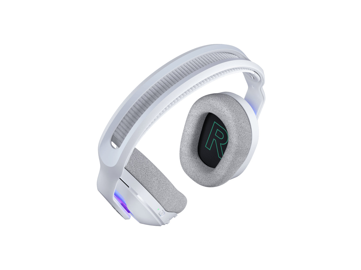 LOGITECH G522 LIGHTSPEED Wireless Gaming Headset - WHITE - EMEA28i-935 - 2.4GHZ "981-001550" (timbru verde 0.18 lei)