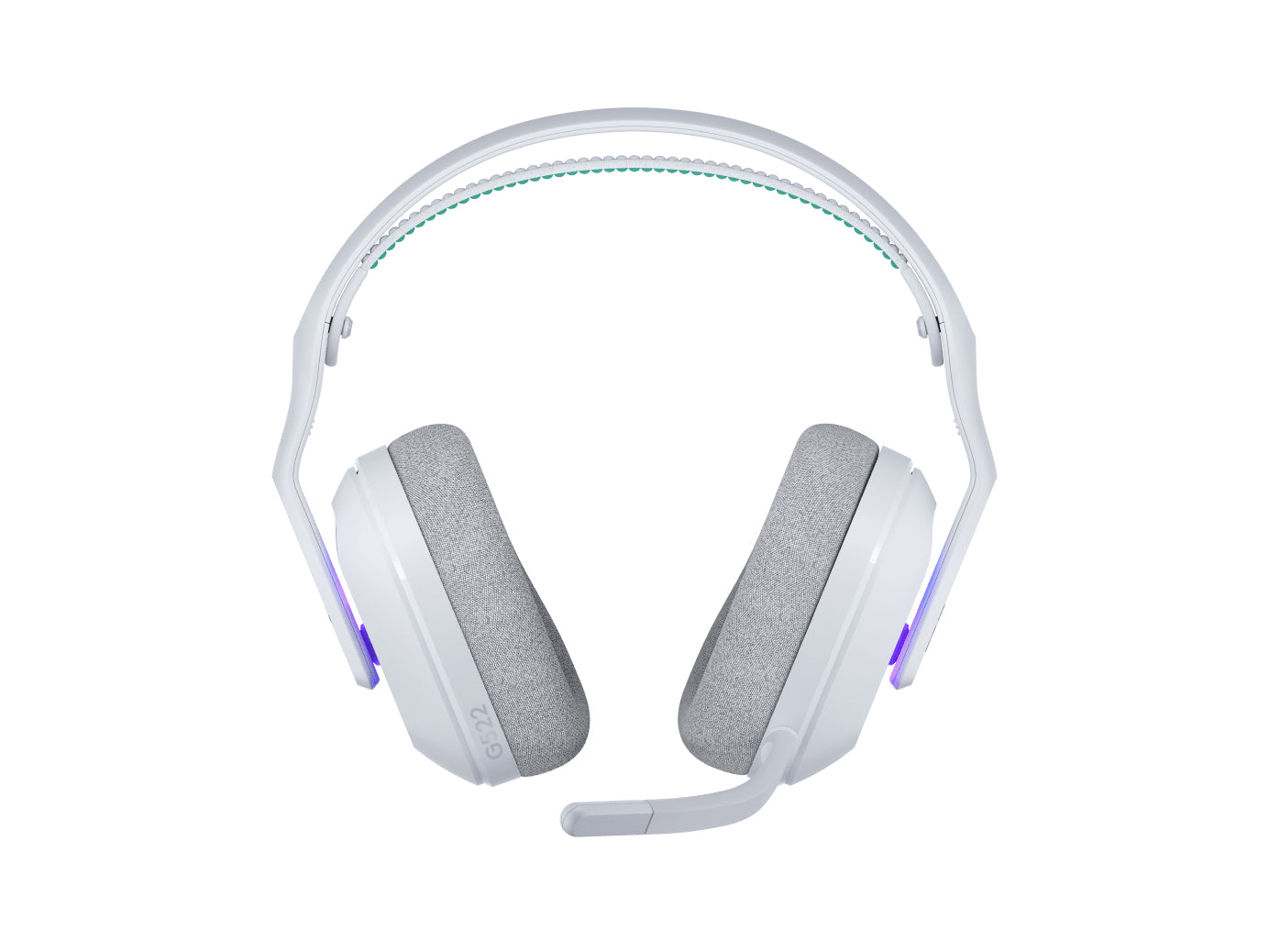 LOGITECH G522 LIGHTSPEED Wireless Gaming Headset - WHITE - EMEA28i-935 - 2.4GHZ "981-001550" (timbru verde 0.18 lei)