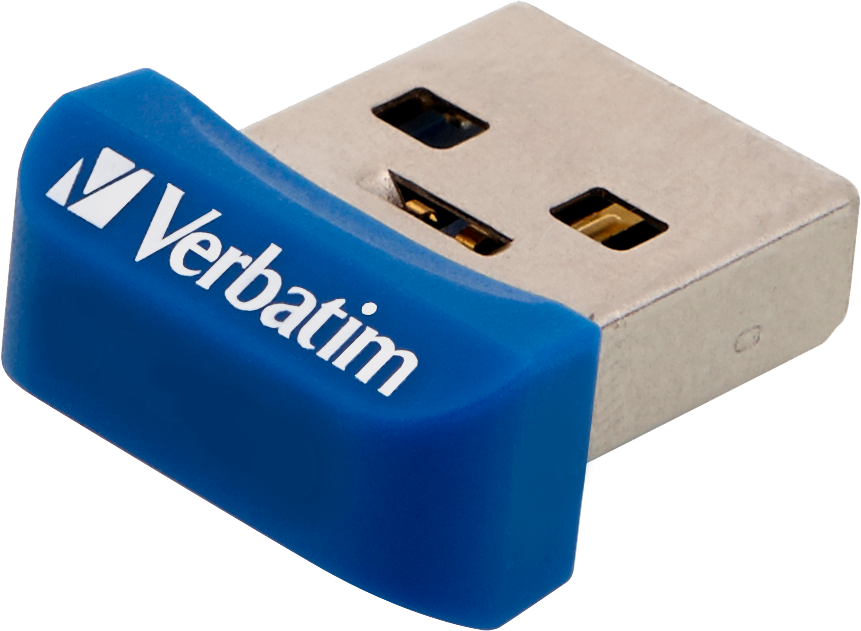 MEMORIE USB VERBATIM NANO StoreNStay 32GB USB 3.0"98710"