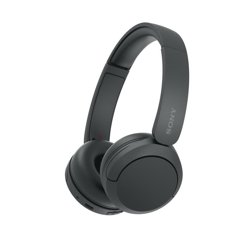 Casti Wireless Over-Ear Sony WHCH520B (Casti Head-band Sony WH-CH520)