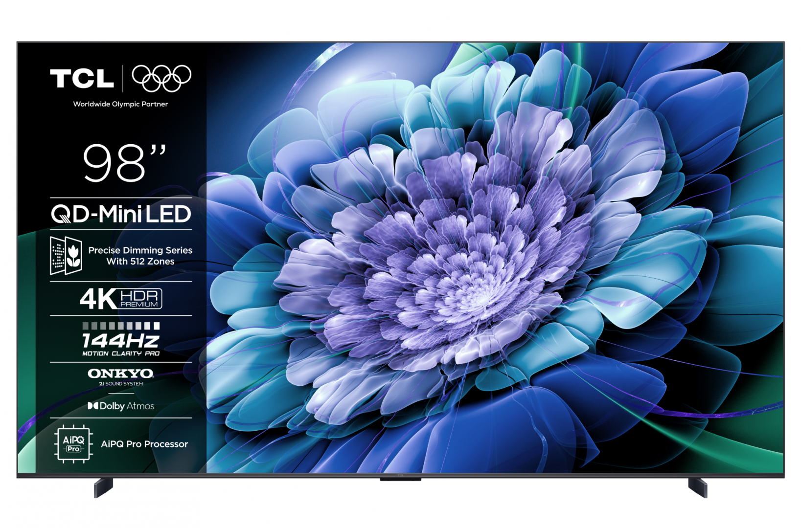 Mini Led TV 4K 98(248cm) TCL 98C61K "98C61K"