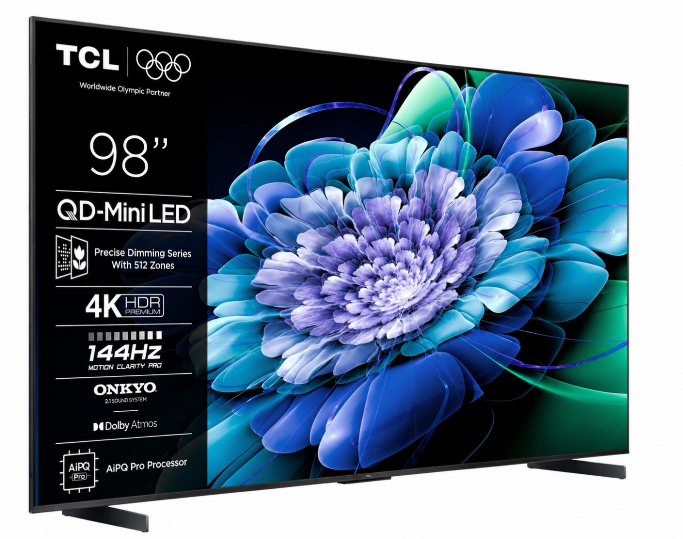 Mini Led TV 4K 98(248cm) TCL 98C61K "98C61K"