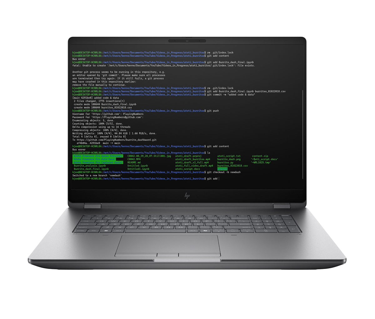 Laptop ZBOOK FURY G1I CU9-285HX/18
