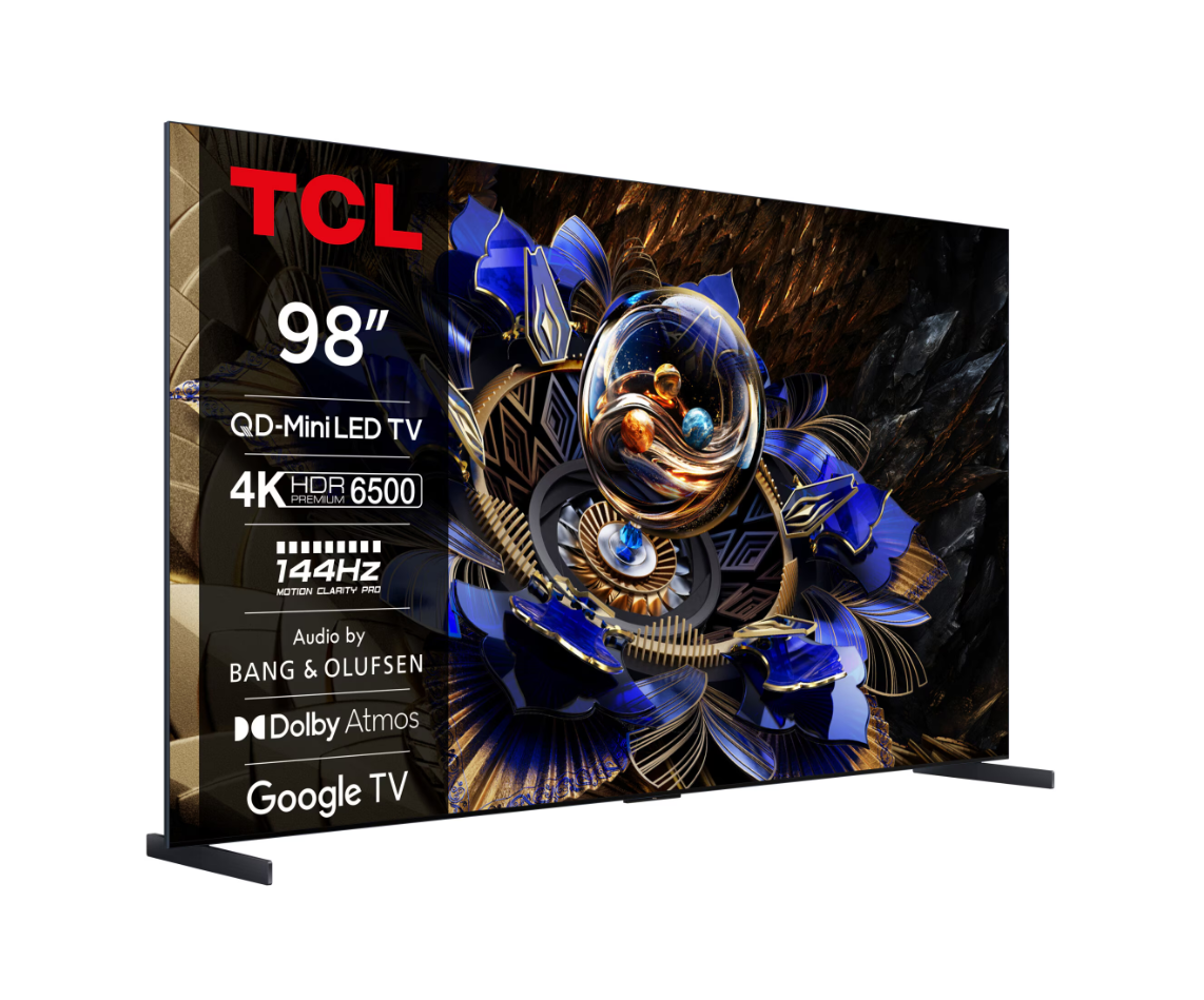 Mini Led TV 4K 98(248cm) TCL 98X11K 