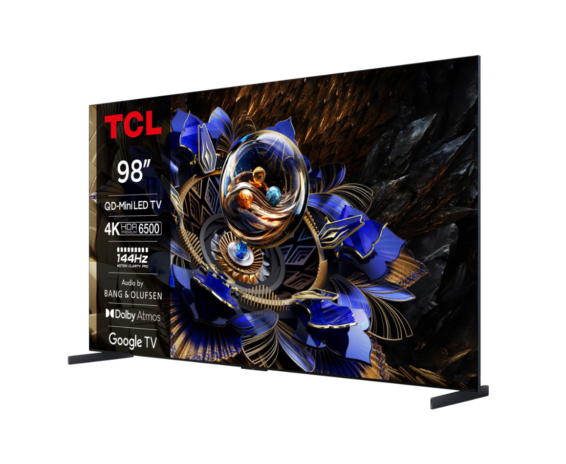 Mini Led TV 4K 98(248cm) TCL 98X11K 