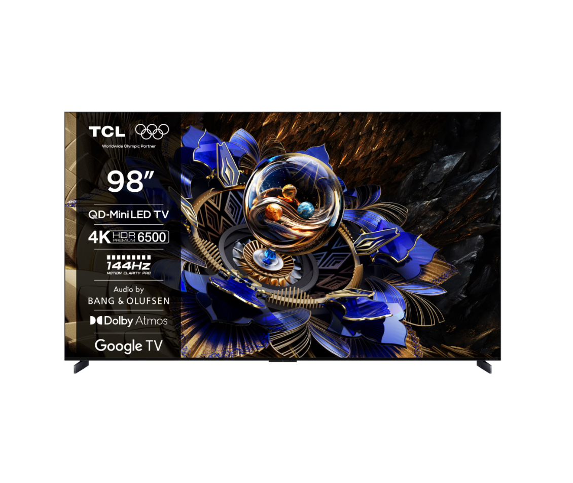 Mini Led TV 4K 98(248cm) TCL 98X11K 