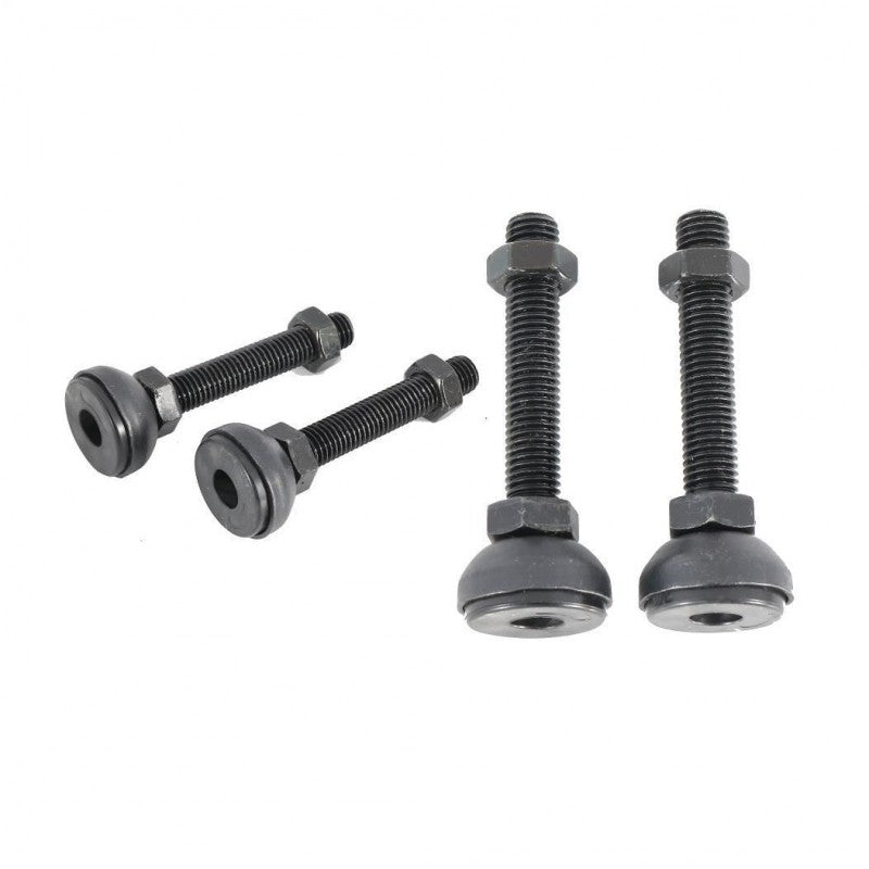 Set picioare fixe rack, 4buc, M12 - DATEUP "990101026"
