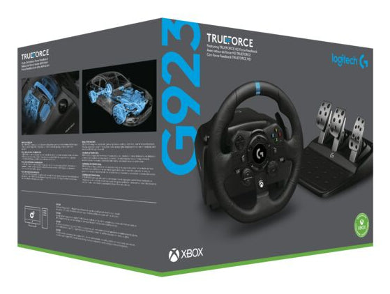 G923 SE Shifter Combo (PC/Xbox One/Xbox Series X|S) "991-000532"