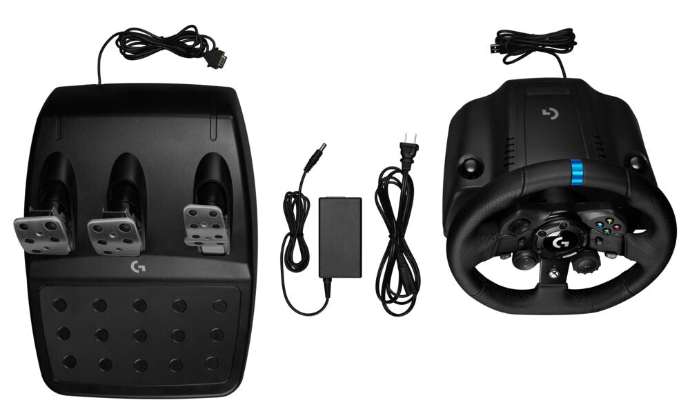 G923 SE Shifter Combo (PC/Xbox One/Xbox Series X|S) "991-000532"