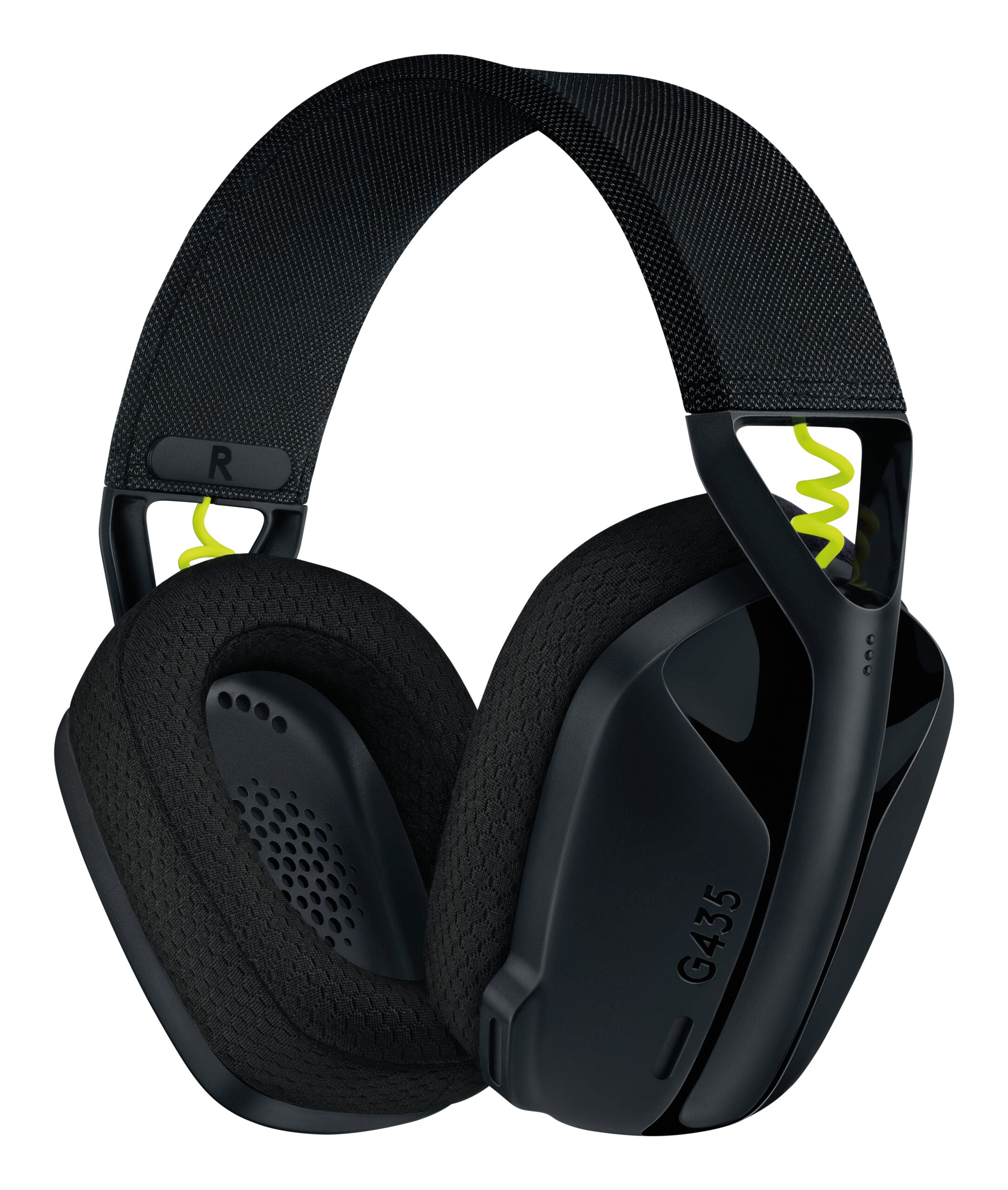LOGITECH G29 EU + G435 Black Gaming Controller Aluminium Black USB Steering wheel + pedals + headset PC "991-000539"