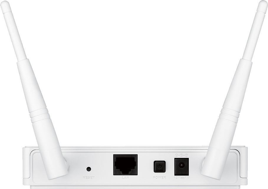 ACCESS POINT D-Link wireless 1200Mbps, Gigabit, 2 antene externe, Dual Band AC1200, 2.4GHz/5GHz wireless, 
