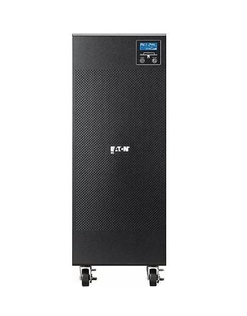 UPS Eaton, Online, Tower, 8000 W, fara AVR, Terminal Block, display LCD, back-up 11 - 20 min. "9E10KI"