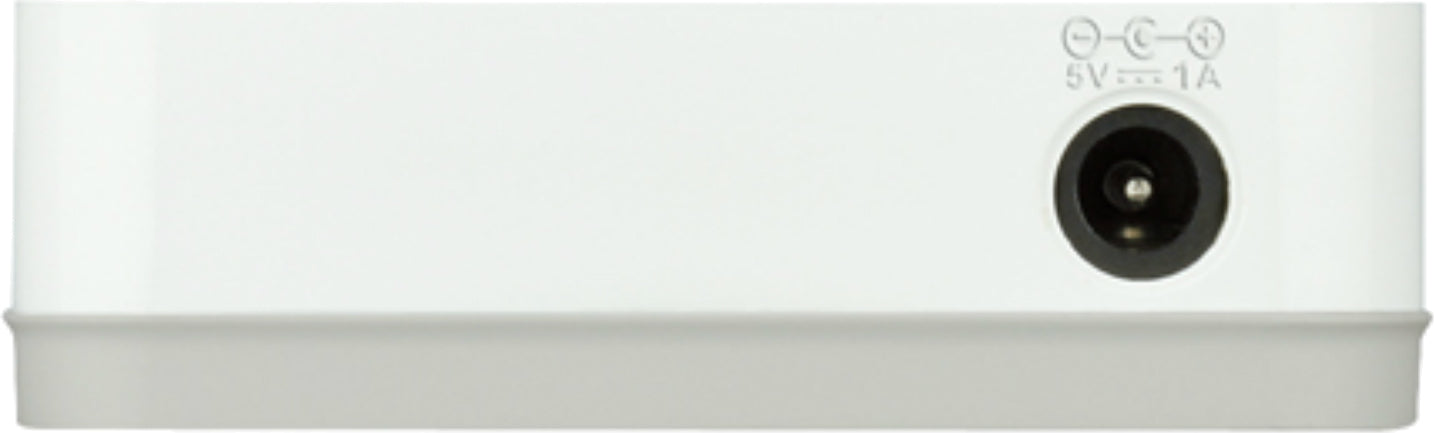 SWITCH D-LINK 5 porturi Gigabit, carcasa plastic, "GO-SW-5G"