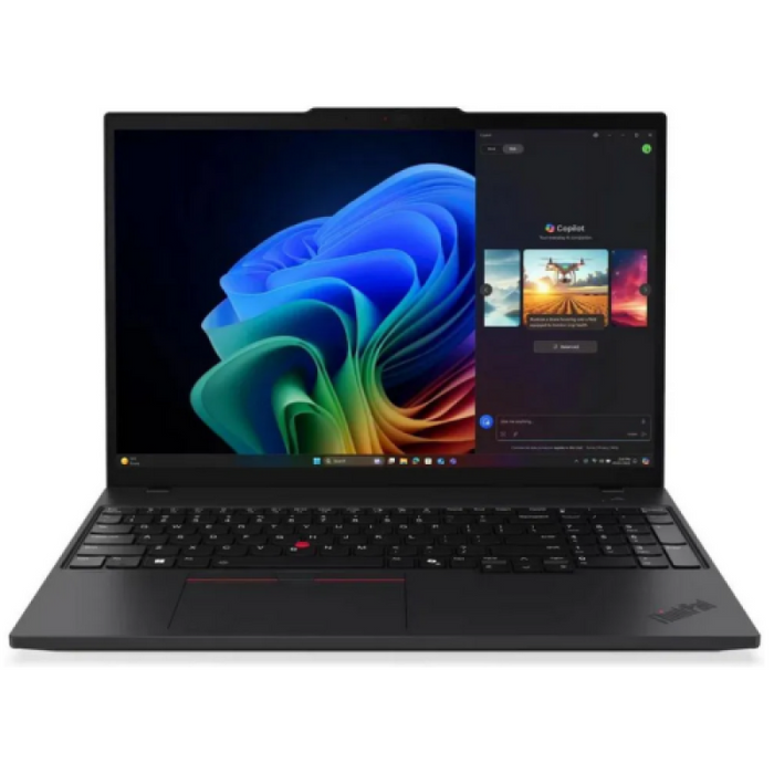 Laptop Business Lenovo ThinkPad T16 Gen 4, cu procesor Ryzen AI 7 PRO 350, 16'' IPS, 32 GB DDR5, 1 TB, AMD Radeon 860M, Windo