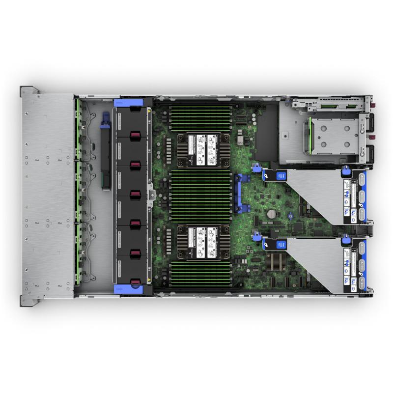 HPE ProLiant DL380 Gen11 4510 12-core 1P