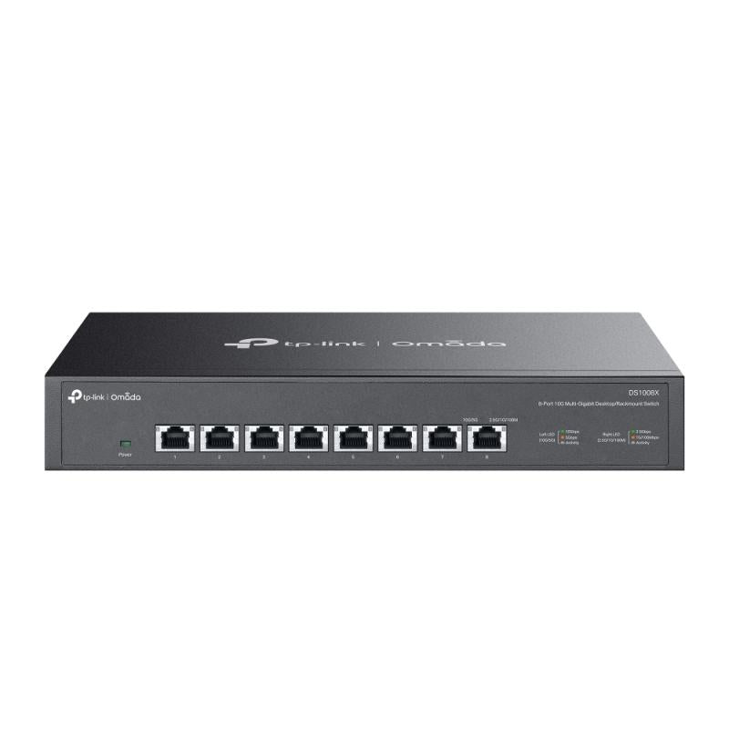 TP-Link Switch TP Link Omada 8-Port 160 Gbps