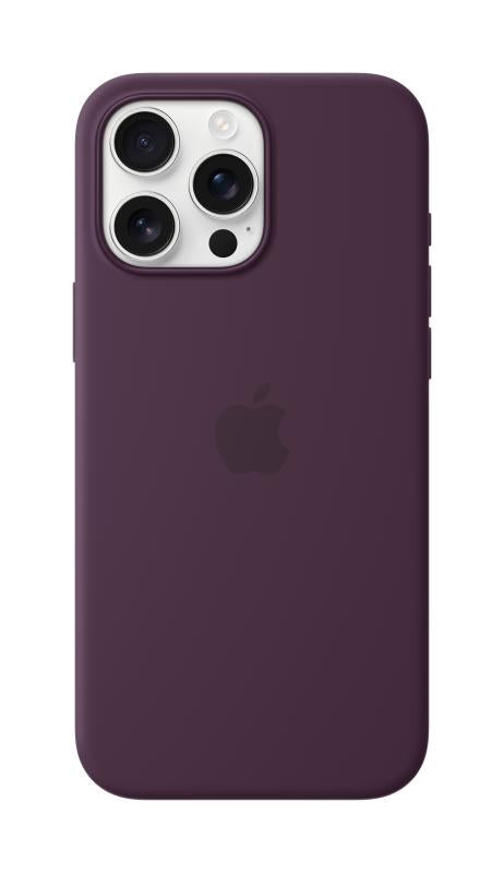 Apple iPHONE CASE 16 PRO MAX SILICONE VI