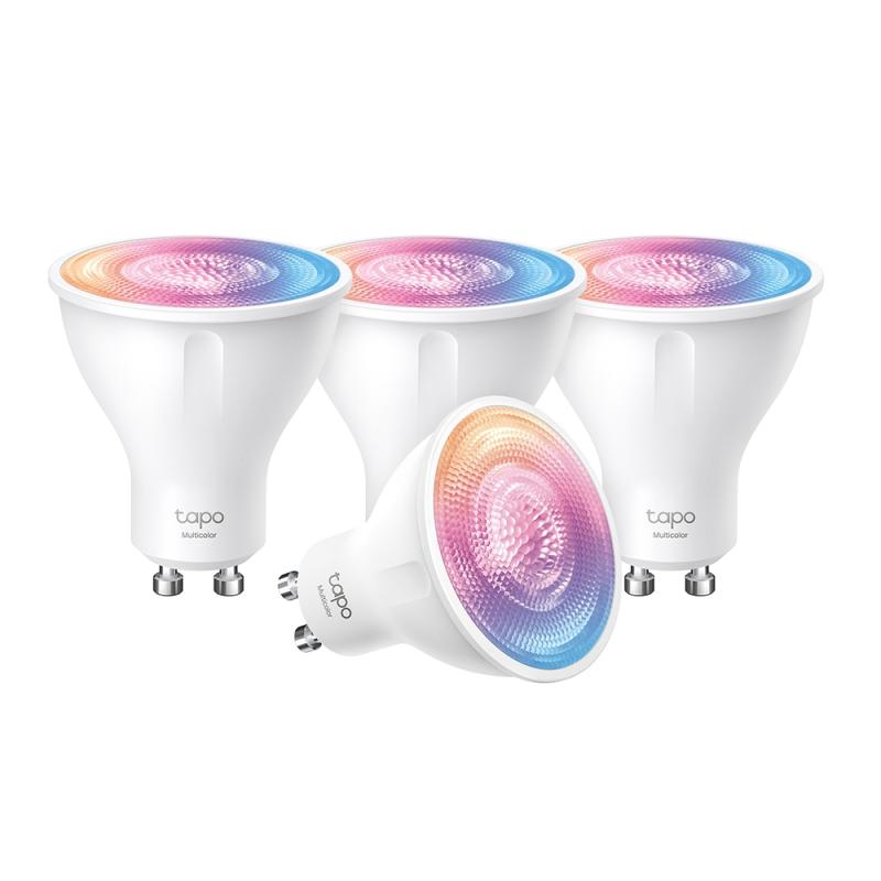 Smart WI-FI Spotlight Dimmable Tpl 4-Pk (Smart WI-FI Spotlight)