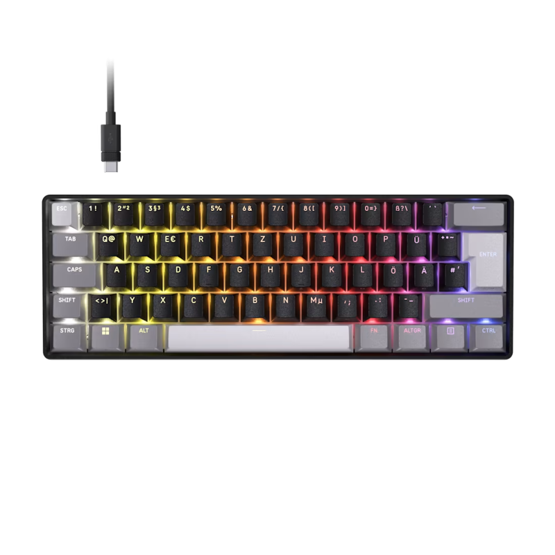 Corsair Tastatura Mecanica CR CLIPPER PRO MINI