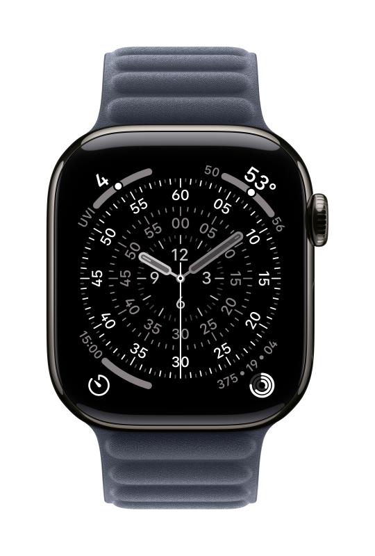 Apple AW BAND 42MM MAGNETIC LINK NAVY M/L