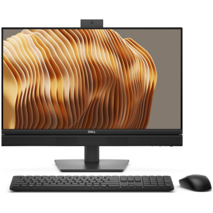 All-in-One Business Dell Pro 24 QC24250 AIO cu procesor Intel Core Ultra 7 265 pana la 4.0 GHz, 24 inch, FHD, 16 GB, Intel Gr