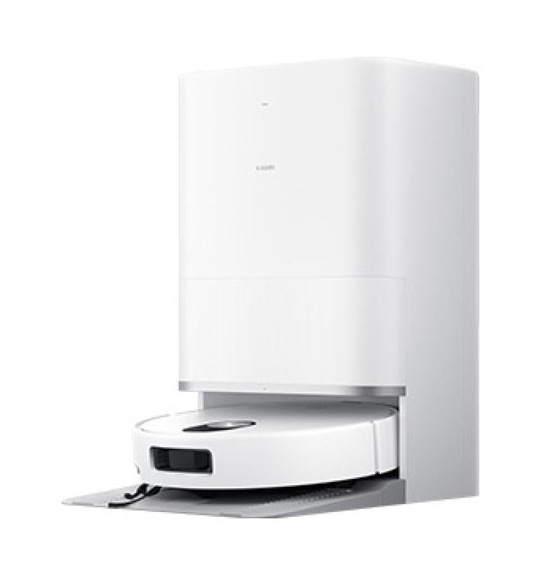 Xiaomi 5. Dust container type: Bagless, Product colour: White, Shape: Round. Dust capacity (base): 4 L, Brush type: Roller brush & Side brush, Floor surfaces supported: Carpet, Hard floor. Battery technology: Lithium-Ion (Li-Ion), Battery capacity: 5200 m