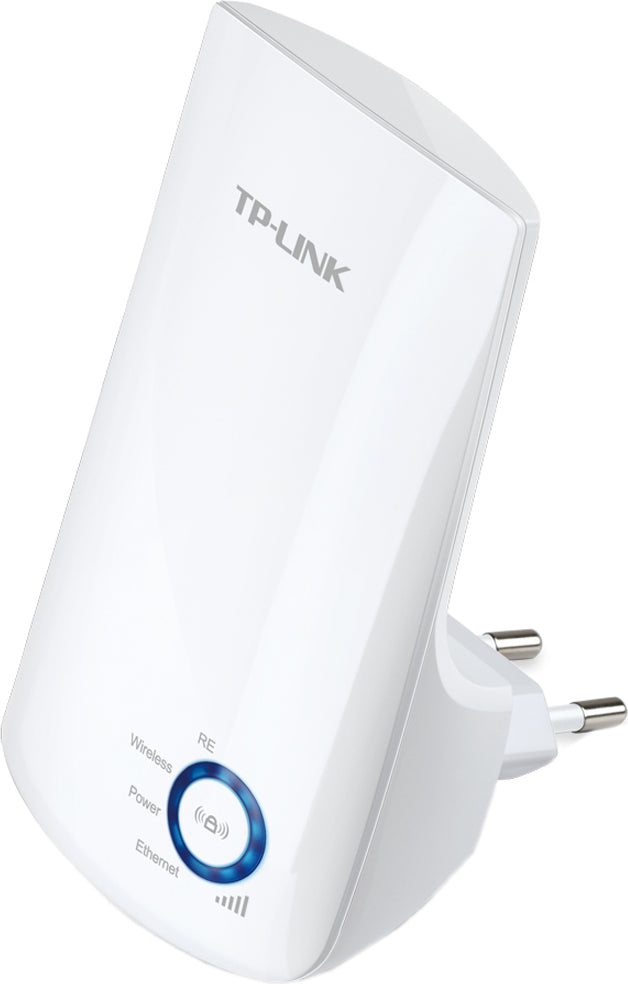 RANGE EXTENDER TP-LINK wireless 300Mbps, 1 port 10/100Mbps, 2 antene interne, 2.4GHz "TL-WA850RE" 483270 45504687