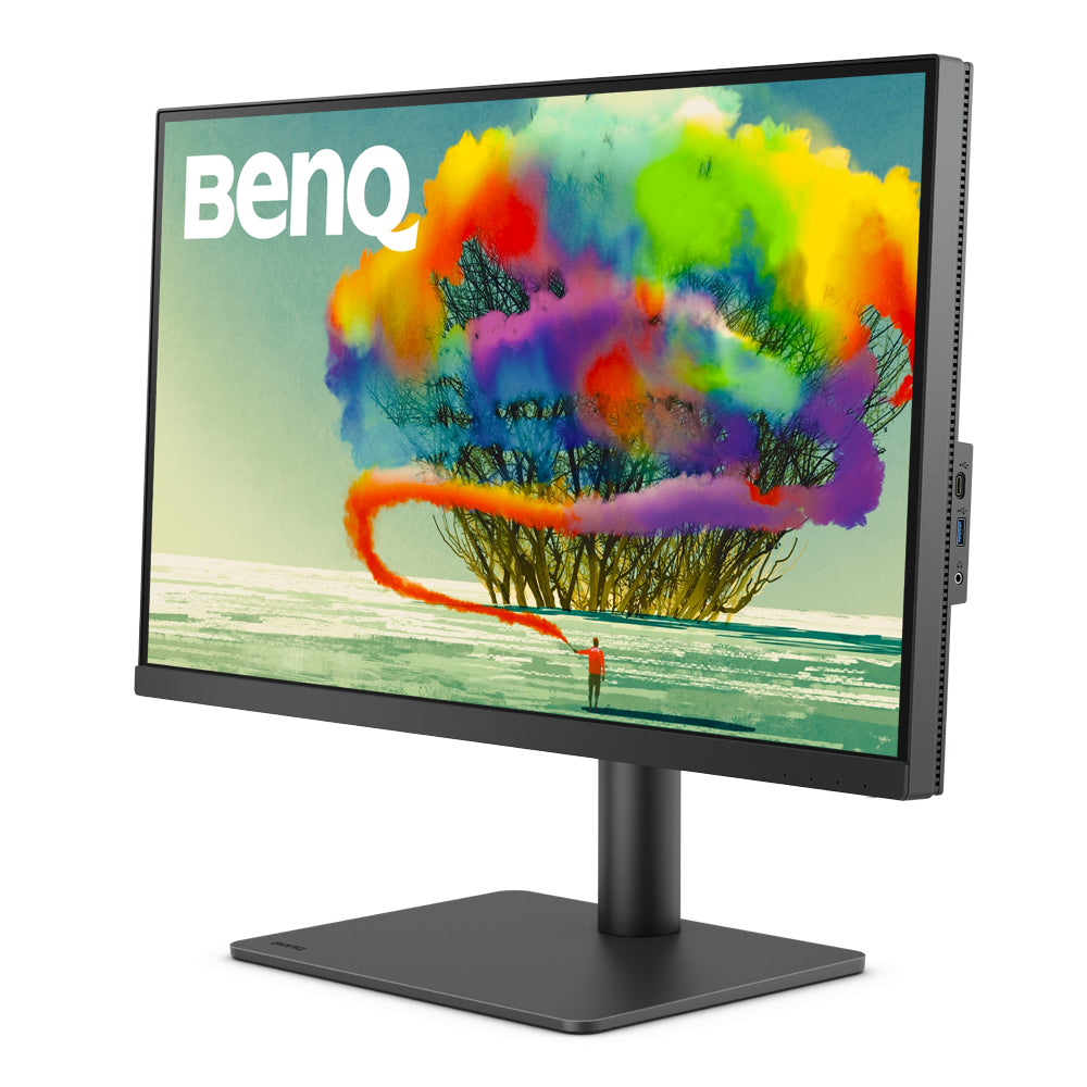 Monitor LED PD2705U 27" 3840x2160px 5ms Black "9H.LKDLA.TBE"