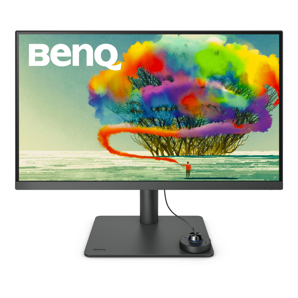 Monitor LED PD2705U 27" 3840x2160px 5ms Black "9H.LKDLA.TBE"