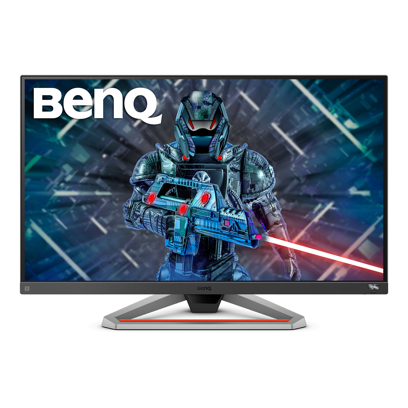 Monitor LED BenQ EX2710S 27" IPS/1920x1080, 178/78,16:9,165Hz Gaming Monitor, Dark grey "9H.LKFLA.TBE"