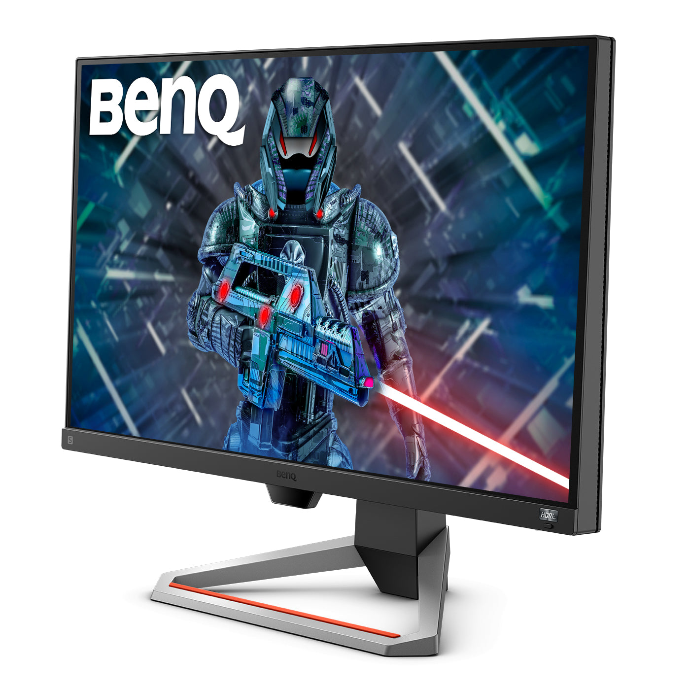 Monitor LED BenQ EX2710S 27" IPS/1920x1080, 178/78,16:9,165Hz Gaming Monitor, Dark grey "9H.LKFLA.TBE"