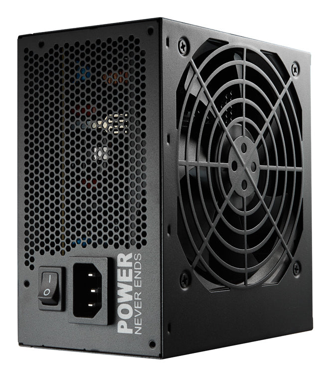 SURSA FORTRON HYPER 80+ PRO BKB, 550 W, ATX 12V V2.5, fan 120 mm x 1, 80 Plus, 