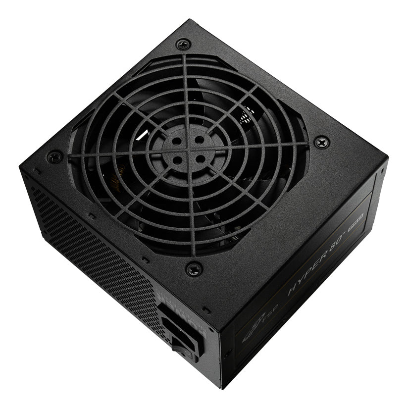 SURSA FORTRON HYPER 80+ PRO BKB, 550 W, ATX 12V V2.5, fan 120 mm x 1, 80 Plus, 