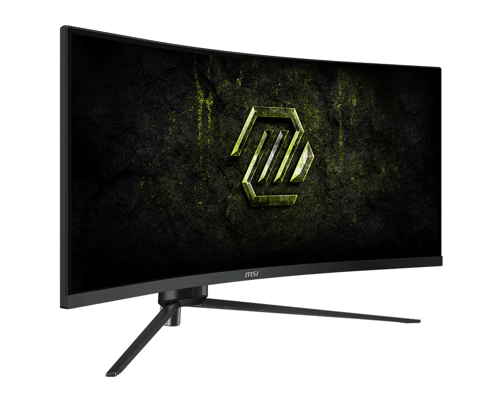 Monitor Gaming Rapid VA LED MSI 34